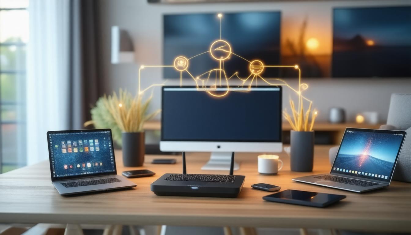 Unlock Seamless Connectivity: The Ultimate Guide to Mesh Network Router Systems